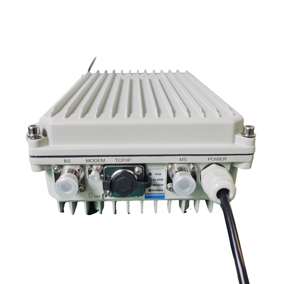 3G 4G 5G 1800MHz 33dBm Single Band Repeater Engineering Repeater
